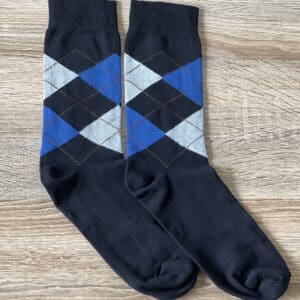 Herren Baumwollsocken