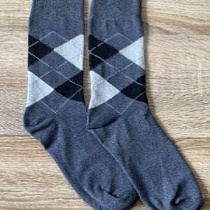 Herren Baumwollsocken