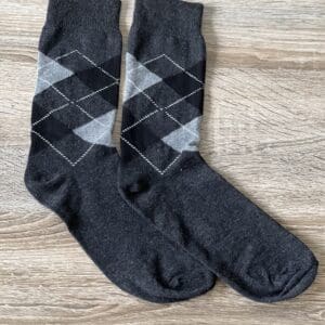 Herren Baumwollsocken