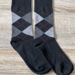 Herren Baumwollsocken