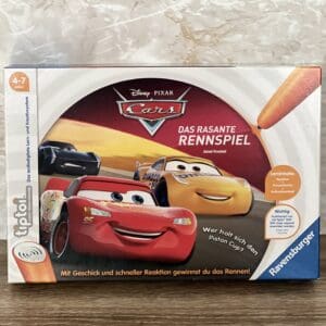 Cars - das rasante Rennspiel