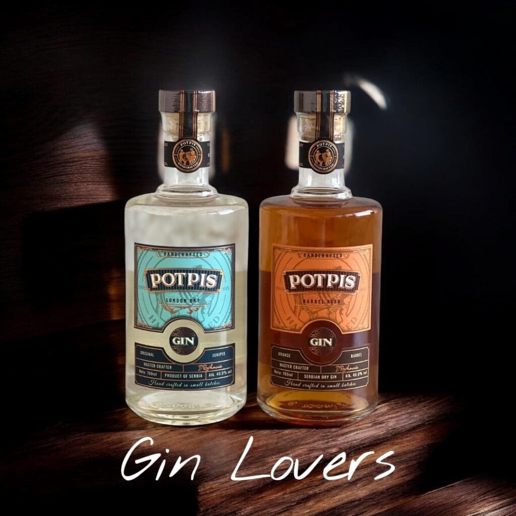 Gin Lovers