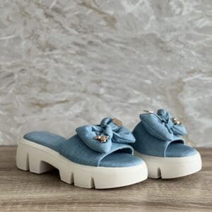 Plateau Sommersandalen