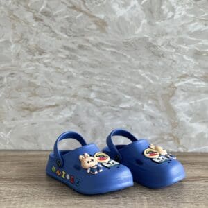 Cartoon Pantoletten Gummischuhe Gr. 31