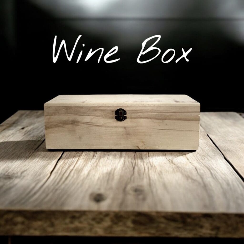 Wine box